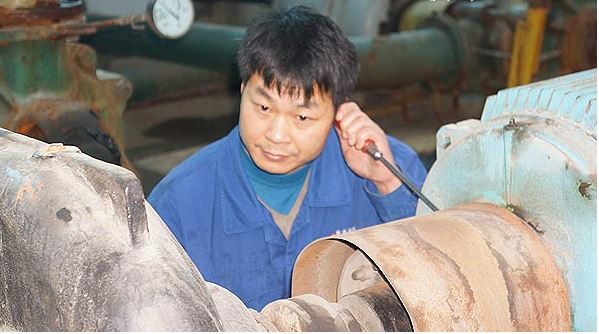 廖成臣：二十年坚守 &ldquo;机械医生&rdquo;成为全国劳模