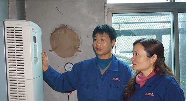 廖成臣：二十年坚守 “机械医生”成为全国劳模