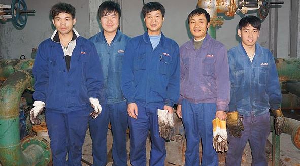 廖成臣：二十年坚守 “机械医生”成为全国劳模