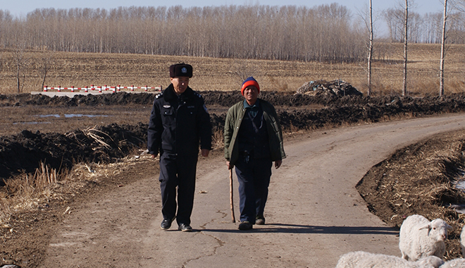 &ldquo;好民警&rdquo;刘明辉：甲状腺癌术后7天复工 