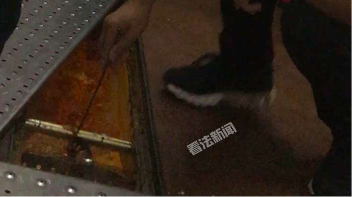 恶心！暗访海底捞：老鼠爬进食品柜 火锅漏勺掏下水道