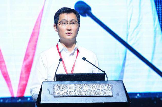 马化腾：工业企业用云量将成为两化融合重要指标