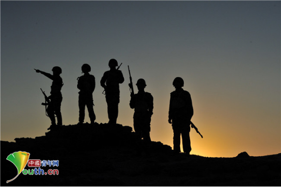 听党指挥忠于职守　激扬青春乐守天涯——记海南省公安边防总队三沙支队永兴边防派出所