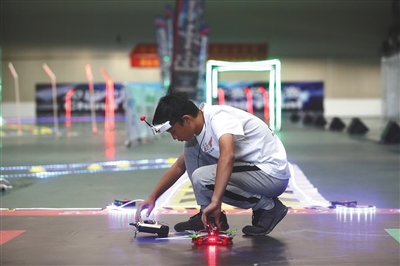 世界机器人大会闭幕 吸引24万观众