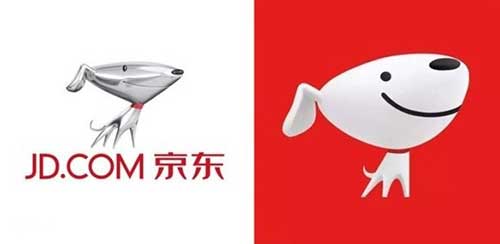 京东启用全新Logo 2013年后首次更换品牌形象