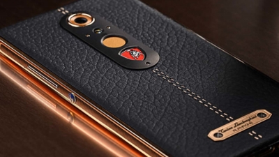 兰博基尼奢华新手机开售