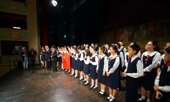 北京爱乐合唱团荣获第65届圭多&middot;达莱佐国际合唱比赛大奖赛冠军