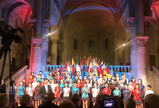 北京爱乐合唱团荣获第65届圭多·达莱佐国际合唱比赛大奖赛冠军