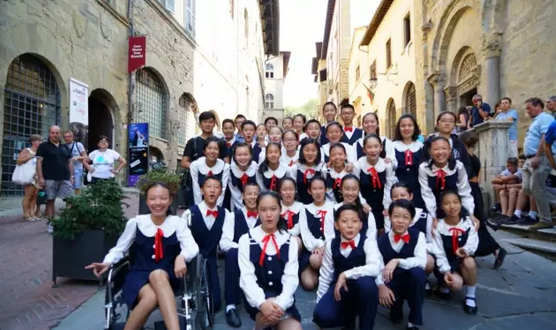 北京爱乐合唱团荣获第65届圭多·达莱佐国际合唱比赛大奖赛冠军