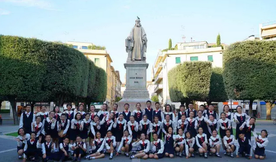 北京爱乐合唱团荣获第65届圭多·达莱佐国际合唱比赛大奖赛冠军