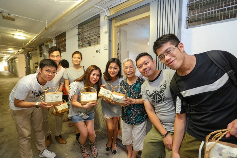 香港人做义工：公益是生活的一部分