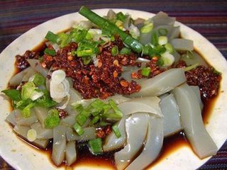 不合格凉粉皮添加剂超标 警惕这些食品容易铝超标