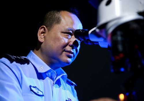 【百佳刑警推选】余蓉强：不抛弃任何可能发现物证的机会