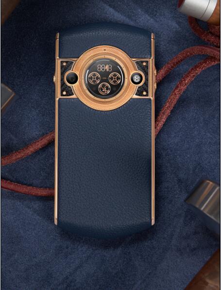 手机变身奢侈品 国产手机首推私人定制服务