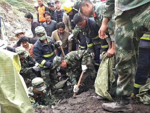 &ldquo;一切为了生命&rdquo;