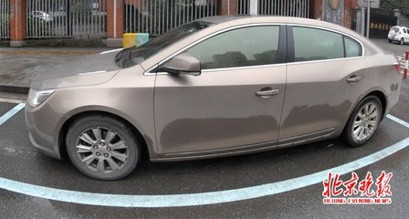 北京将立法保障公建停车位共享 逐步推广路长责任制