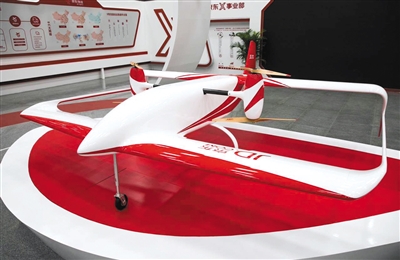 京东副总裁肖军：未来无人机配送成本将降五成