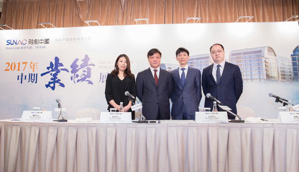 孙宏斌谈贾跃亭哽咽：我一定把乐视做成一个好公司