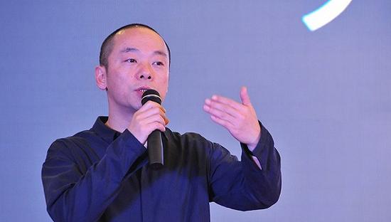 专访暴风CEO冯鑫：跟贾跃亭零交集 