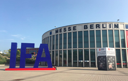 中国家电集体亮相IFA展：从产品出口迈向品牌出海