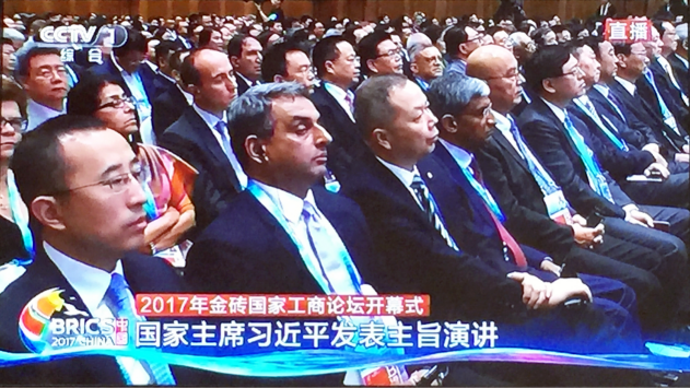 &ldquo;金砖品质&rdquo;对话世界 蒙牛助力新的&ldquo;金色十年&rdquo;