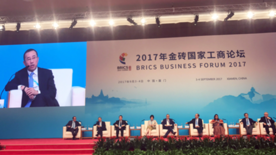 “金砖品质”对话世界 蒙牛助力新的“金色十年”