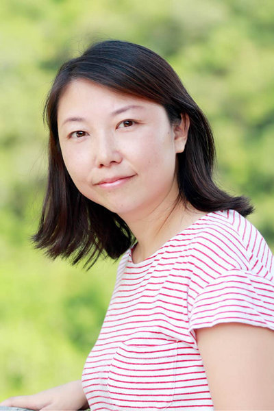 中国妇基会吴琼：赋权女性 完美把公益真正做成一项事业