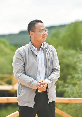 于士涛：从基层一线到分场场长 林三代的“归零”心态