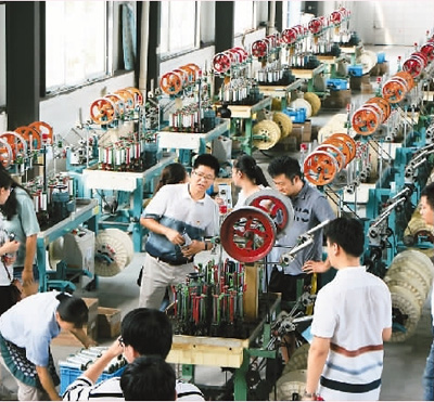 大学生创业创新潜力无穷