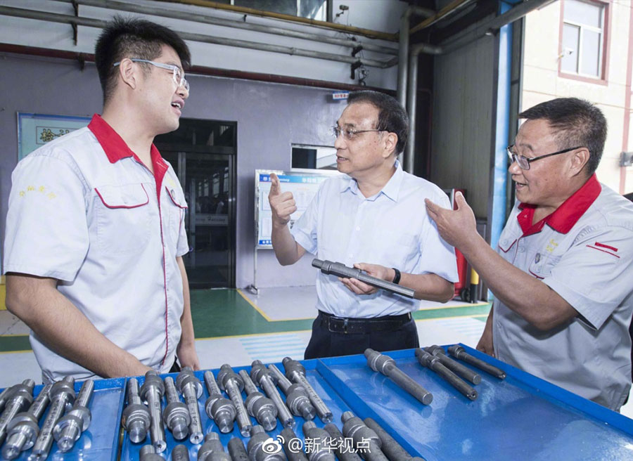 大工匠年薪是总经理4倍，总理赞叹这家企业大有希望!