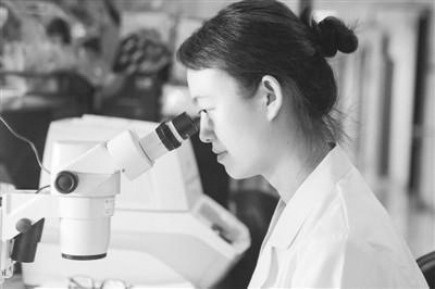 刘颖：奔跑在科研的马拉松路上