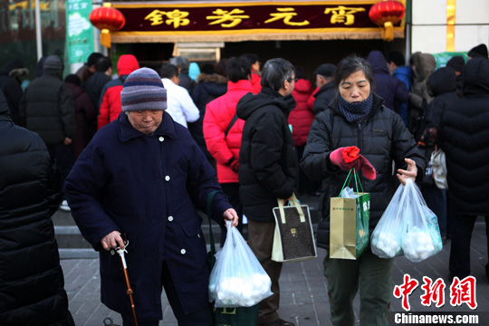北京将建立老字号餐饮传承谱系 助力老字号回原址