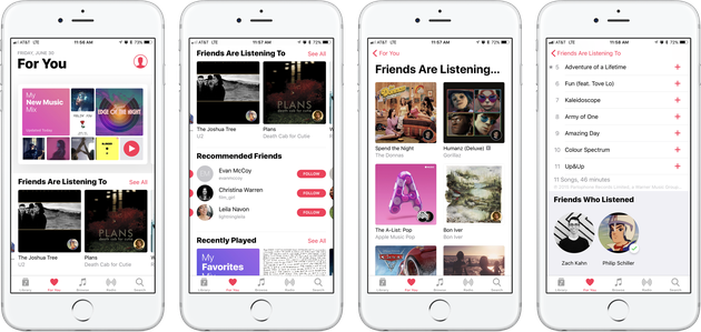 苹果与华纳音乐达成新合作协议 降低流媒体音乐成本