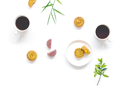 预热中秋节 月饼抢&ldquo;鲜&rdquo;至