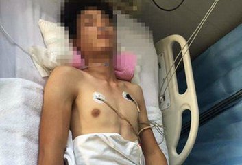 北京一快递员送件时被打致高位截瘫 