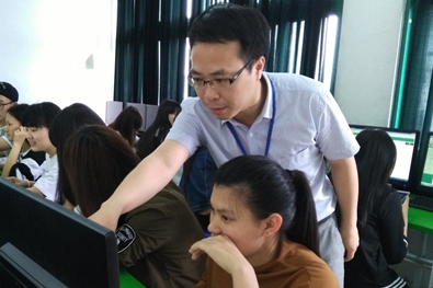 育人不含糊业务不服输 他怀揣&ldquo;匠心梦&rdquo;十一载