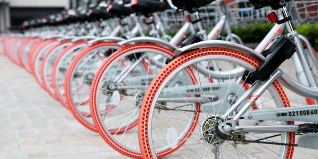 共享单车过度投放调查：爆发式发展过后遭遇瓶颈