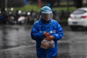 &ldquo;外卖小哥&rdquo;交通违法普遍事故多发