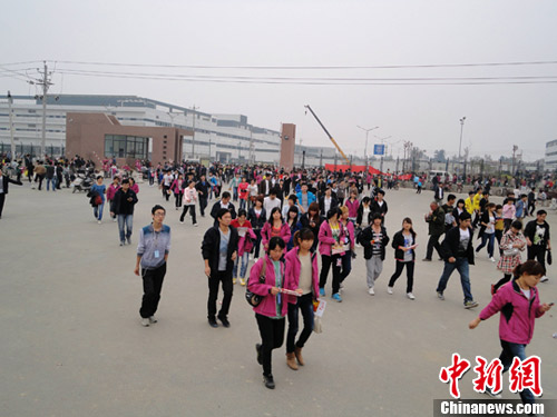 已出关118万台！郑州为何能造出全球一半的iPhone