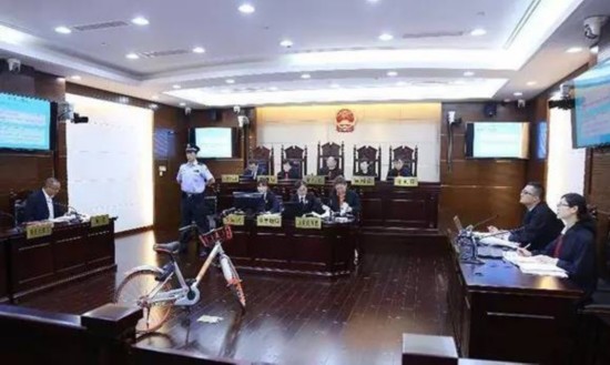 开锁技术侵权案摩拜胜诉 映射共享模式侵权问题