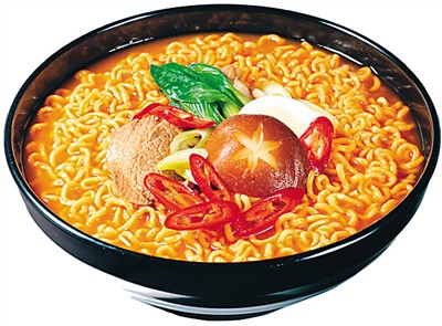 外卖&ldquo;吃掉&rdquo;方便面？（网上中国）