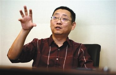 乐视网CEO梁军：我们现在就是缺钱