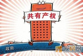 《北京市共有产权住房管理暂行办法》