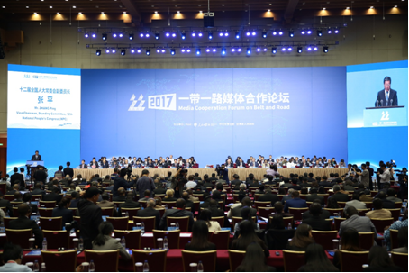 康师傅响应一带一路 做中华饮食文化的传播者