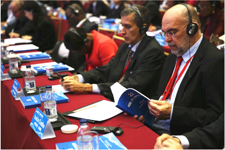 康师傅响应一带一路 做中华饮食文化的传播者