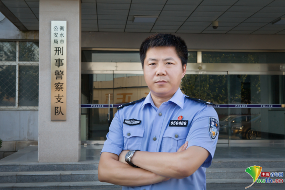 &ldquo;打黑队长&rdquo;王刚：盗抢重地实现零案发　