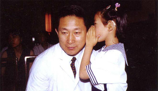 韩德民：诠释一位医者的责任