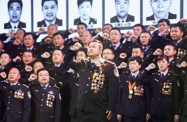 全国公安百佳刑警推选宣传活动结果揭晓