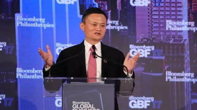 马云纽约演讲全文：再不改革教育，年轻人都要失业！