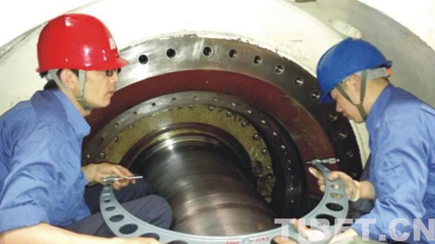 从普通检修工到首席技师&mdash;&mdash;记王健的26年